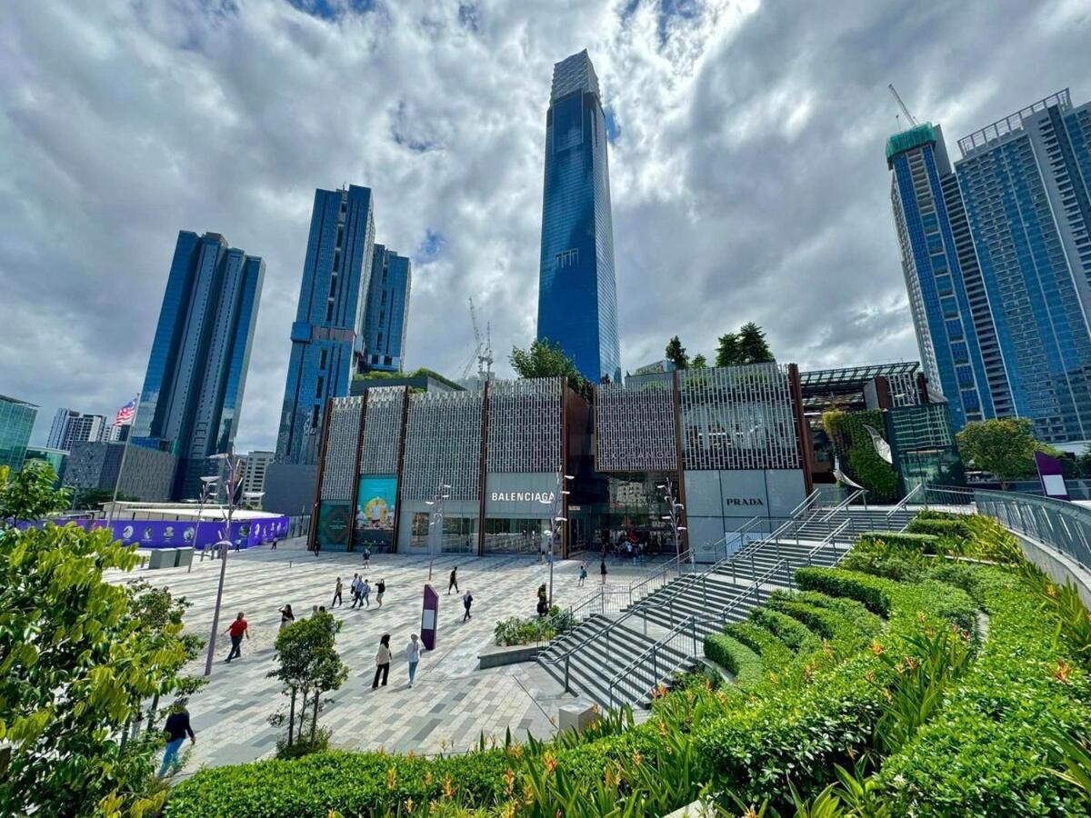 Pangsapuri Sentrio Pandan Kl Klcc View 37