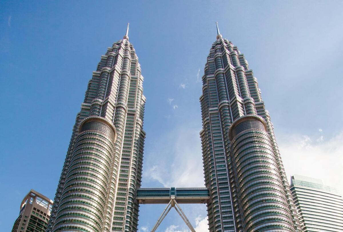 Sentrio Pandan Kl Klcc View 37