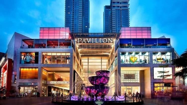 Sentrio Pandan Kl Klcc View 37 * Kuala Lumpur