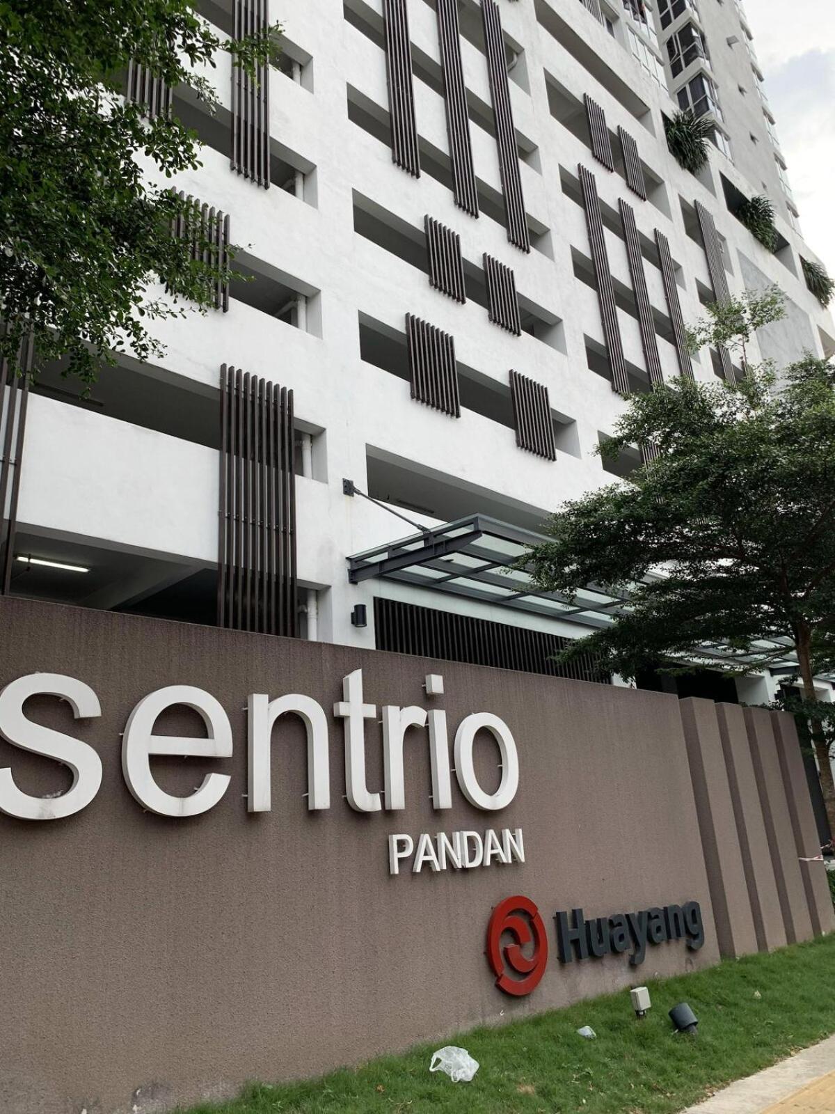 Sentrio Pandan Kl Klcc View 37 Pangsapuri *